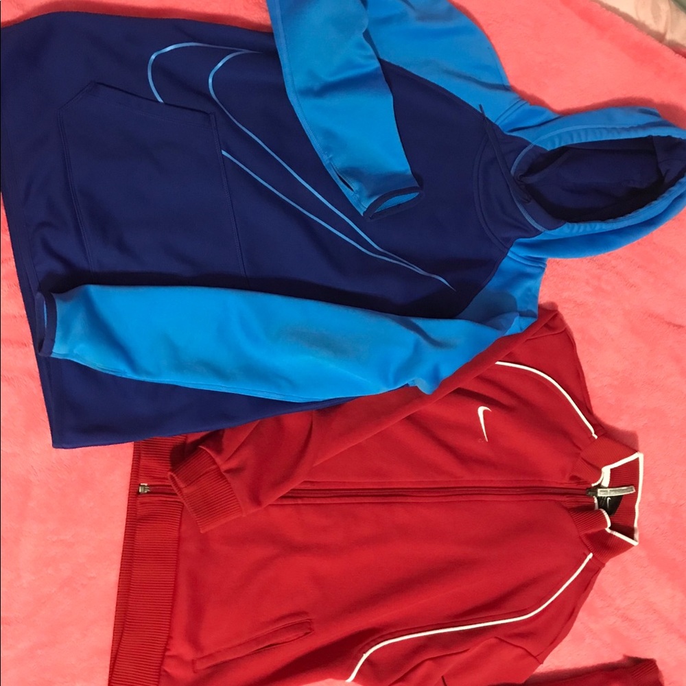 NIKE HOODIES - Picture 2 of 3